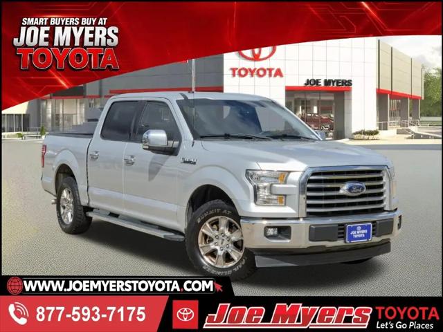 2017 Ford F-150 XLT for sale in Houston, TX