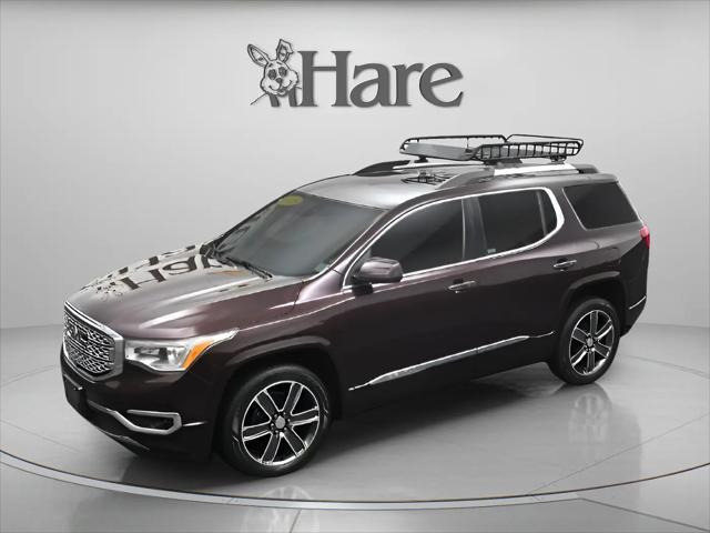 2018 GMC Acadia Denali for sale in Noblesville, IN