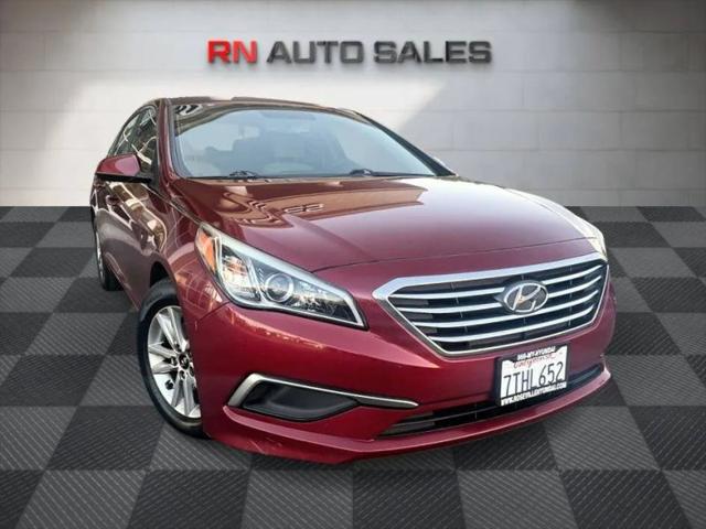 2016 Hyundai Sonata SE for sale in Sacramento, CA