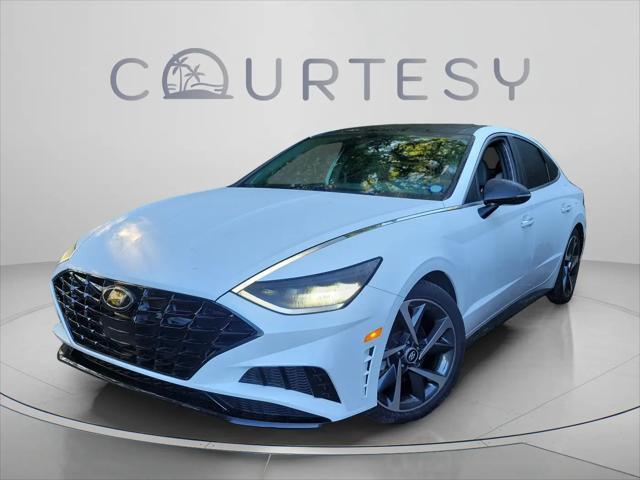 2023 Hyundai Sonata SEL Plus for sale in Tampa, FL