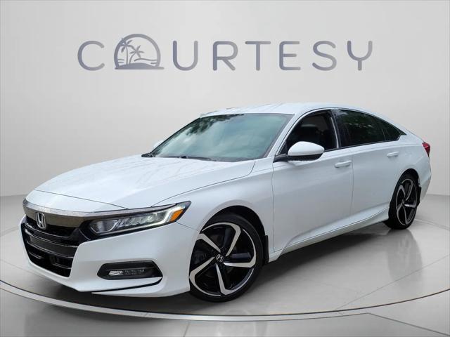 2020 Honda Accord Sport for sale in Tampa, FL