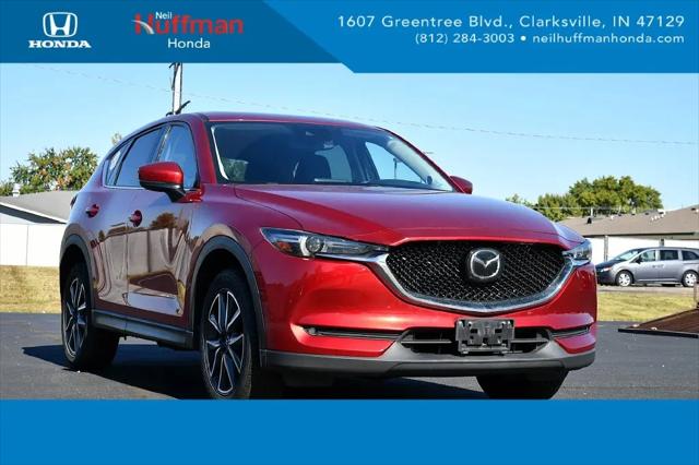 2017 Mazda CX-5 Grand Touring for sale in Clarksville, IN