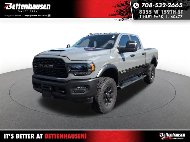 2024 Ram 2500 Power Wagon Crew Cab 4x4 64 Box for sale in Tinley Park, IL