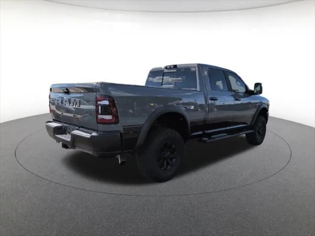2024 Ram 2500 Power Wagon Crew Cab 4x4 64 Box