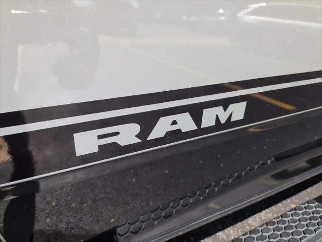 2024 Ram 2500 Power Wagon Crew Cab 4x4 64 Box