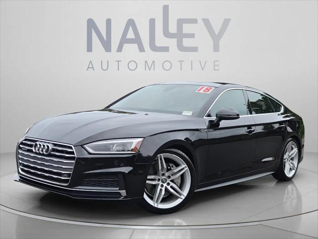 2018 Audi A5 2.0T Premium for sale in Roswell, GA