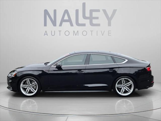 2018 Audi A5 2.0T Premium
