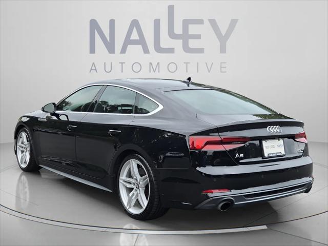 2018 Audi A5 2.0T Premium