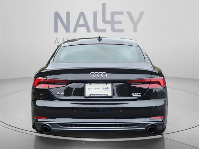 2018 Audi A5 2.0T Premium