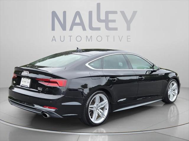 2018 Audi A5 2.0T Premium