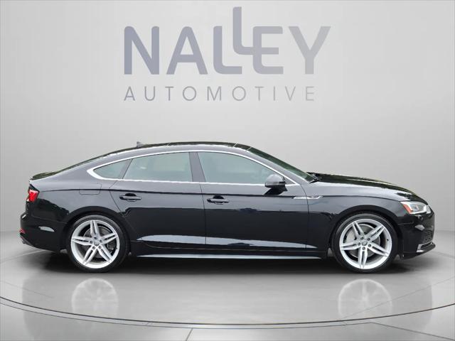 2018 Audi A5 2.0T Premium