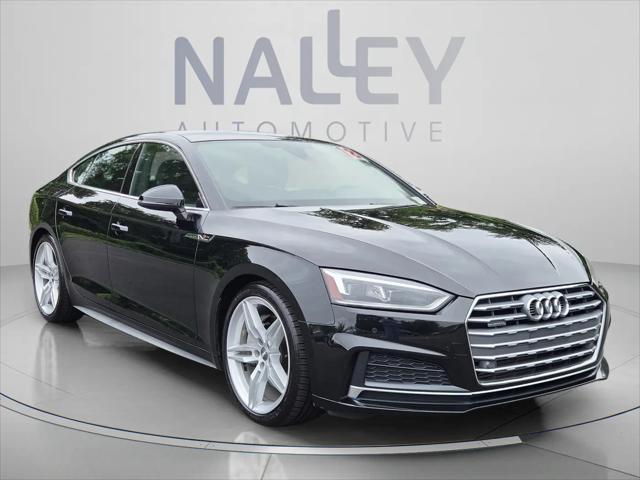 2018 Audi A5 2.0T Premium