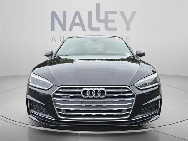 2018 Audi A5 2.0T Premium