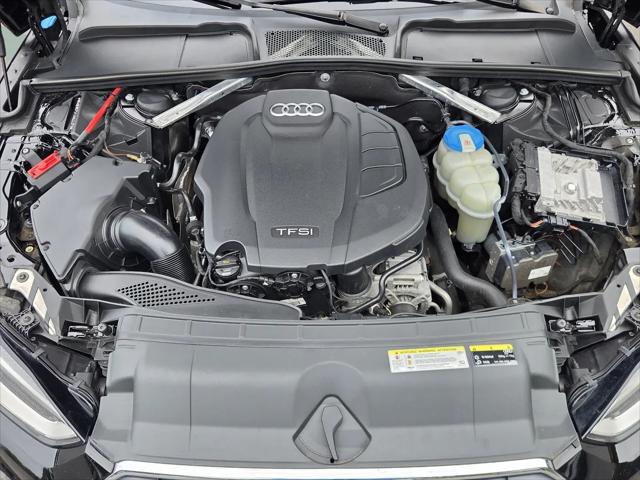 2018 Audi A5 2.0T Premium