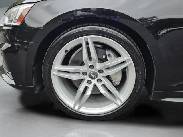 2018 Audi A5 2.0T Premium