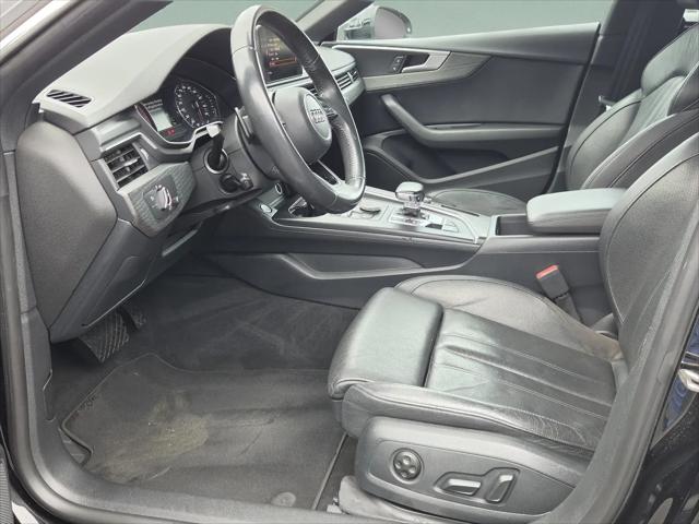 2018 Audi A5 2.0T Premium