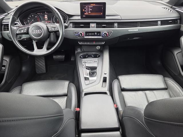 2018 Audi A5 2.0T Premium