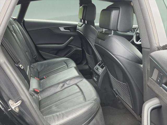 2018 Audi A5 2.0T Premium