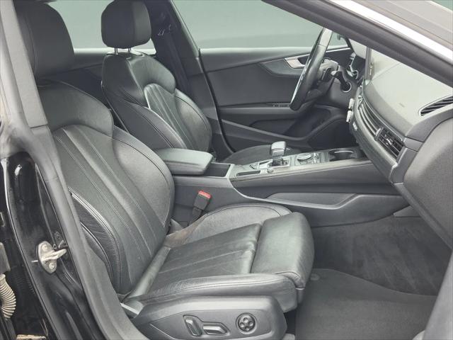 2018 Audi A5 2.0T Premium