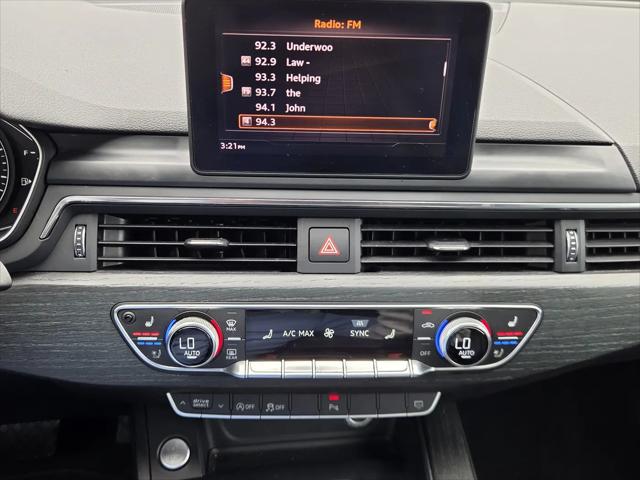 2018 Audi A5 2.0T Premium