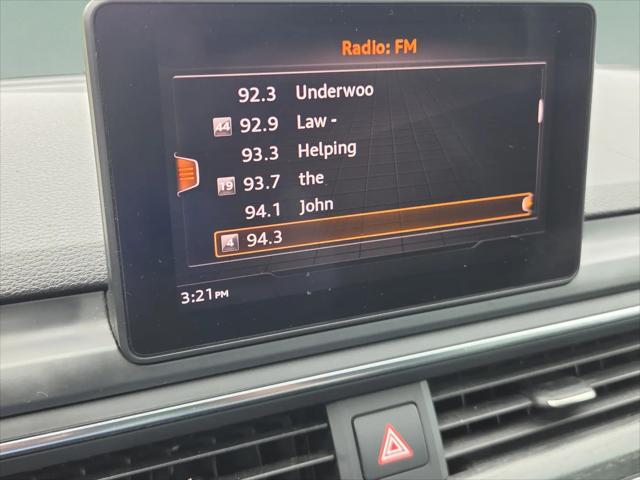 2018 Audi A5 2.0T Premium