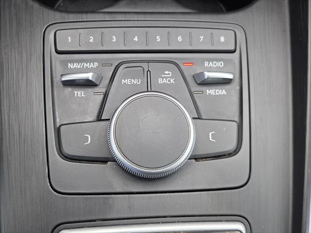 2018 Audi A5 2.0T Premium