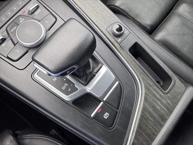 2018 Audi A5 2.0T Premium