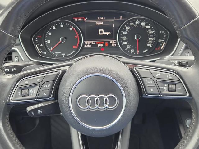 2018 Audi A5 2.0T Premium