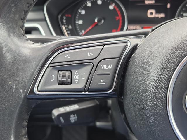 2018 Audi A5 2.0T Premium