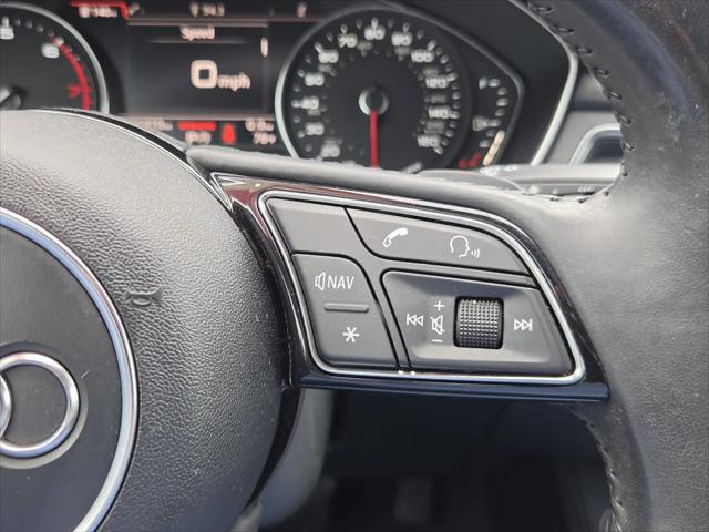2018 Audi A5 2.0T Premium