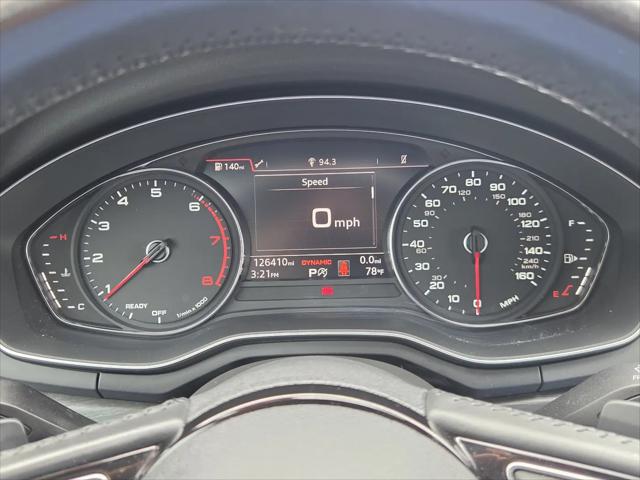 2018 Audi A5 2.0T Premium