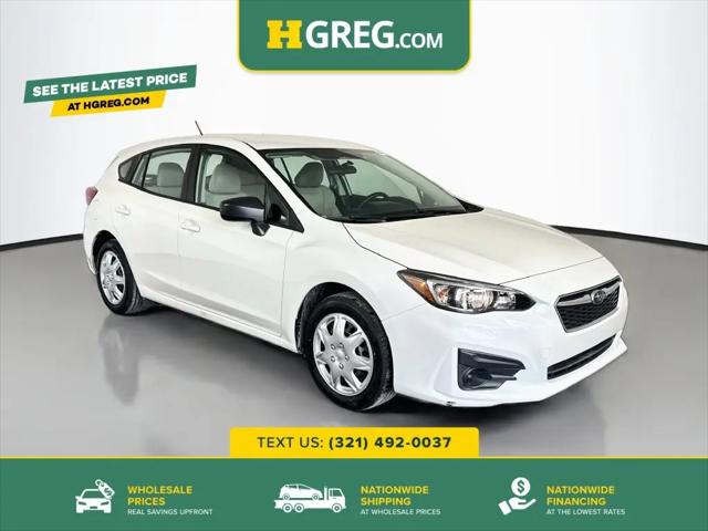 2019 Subaru Impreza 2.0i for sale in Orlando, FL