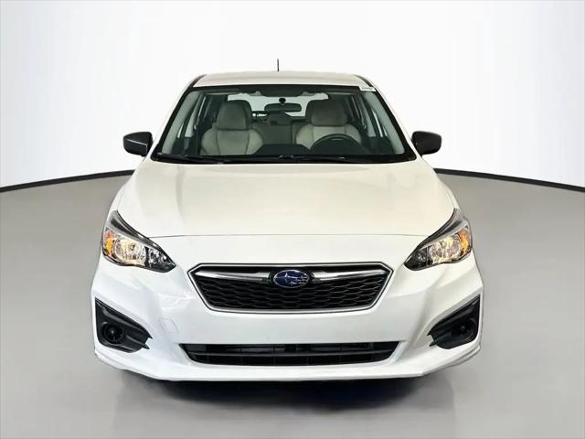 2019 Subaru Impreza 2.0i
