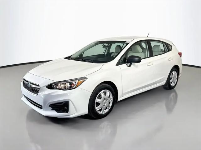 2019 Subaru Impreza 2.0i