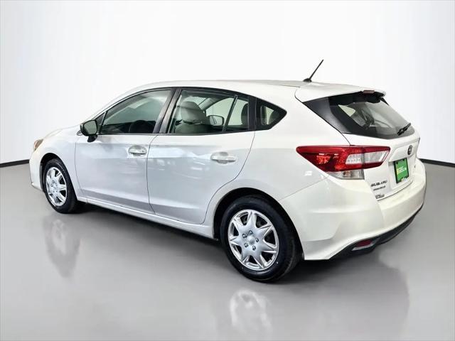2019 Subaru Impreza 2.0i