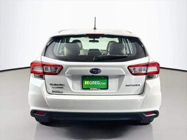 2019 Subaru Impreza 2.0i