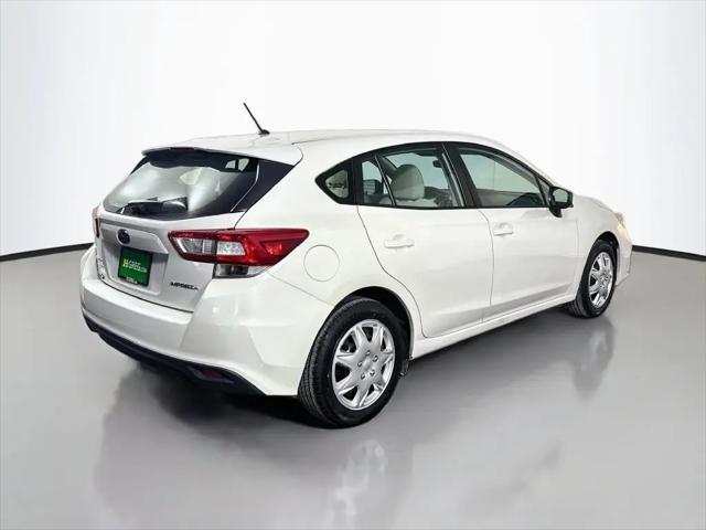 2019 Subaru Impreza 2.0i