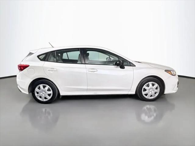 2019 Subaru Impreza 2.0i