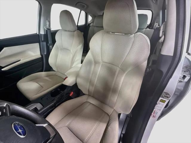 2019 Subaru Impreza 2.0i