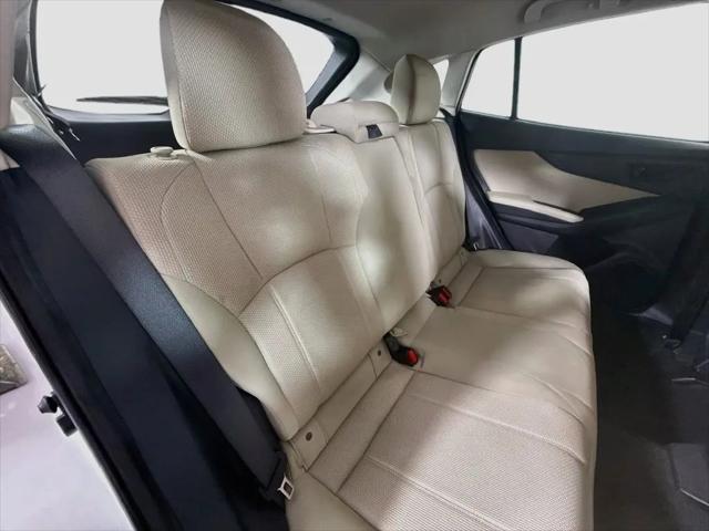 2019 Subaru Impreza 2.0i
