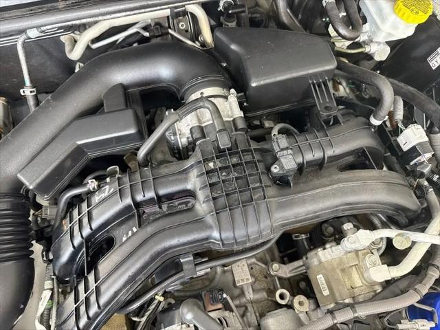 2019 Subaru Impreza 2.0i