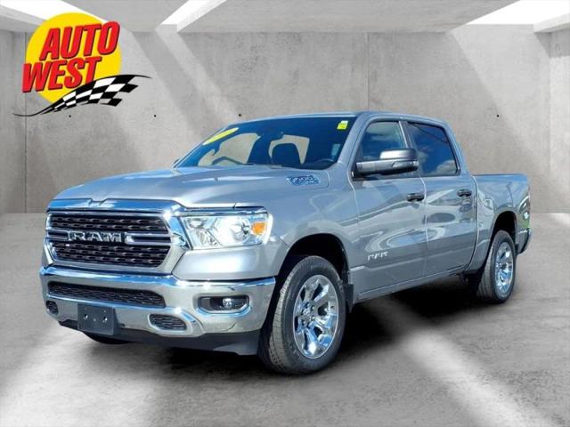 2023 Ram 1500 Big Horn Crew Cab 4x4 57 Box for sale in Plainwell, MI