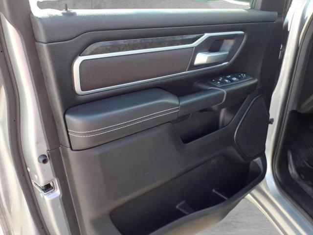 2023 Ram 1500 Big Horn Crew Cab 4x4 57 Box