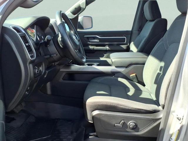 2023 Ram 1500 Big Horn Crew Cab 4x4 57 Box