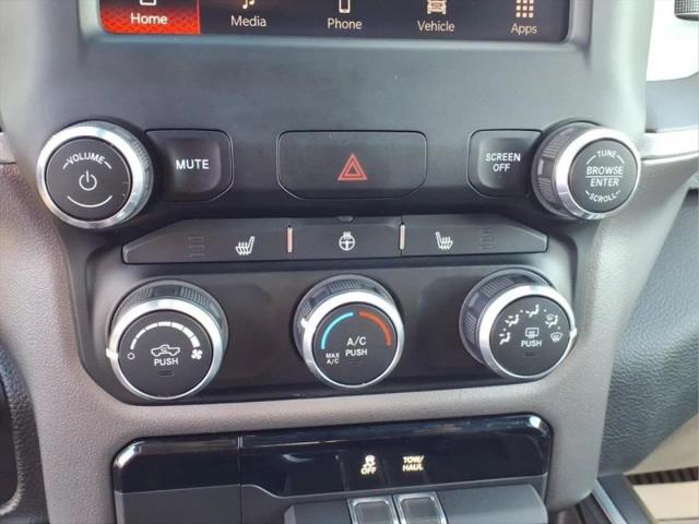 2023 Ram 1500 Big Horn Crew Cab 4x4 57 Box