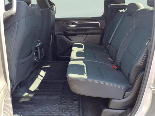 2023 Ram 1500 Big Horn Crew Cab 4x4 57 Box