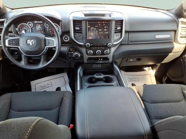 2023 Ram 1500 Big Horn Crew Cab 4x4 57 Box