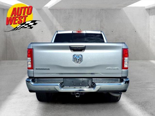 2023 Ram 1500 Big Horn Crew Cab 4x4 57 Box