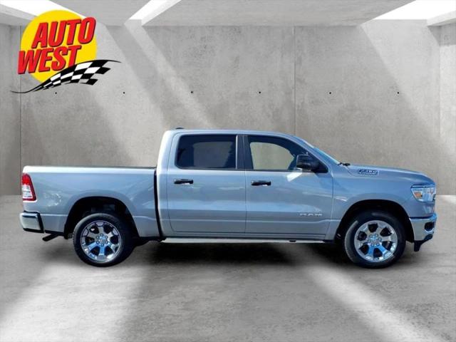 2023 Ram 1500 Big Horn Crew Cab 4x4 57 Box
