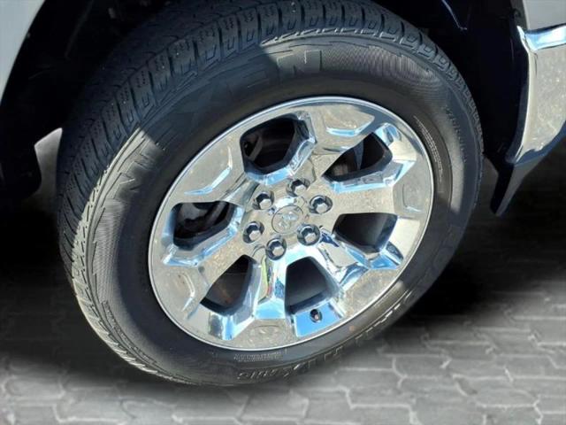 2023 Ram 1500 Big Horn Crew Cab 4x4 57 Box